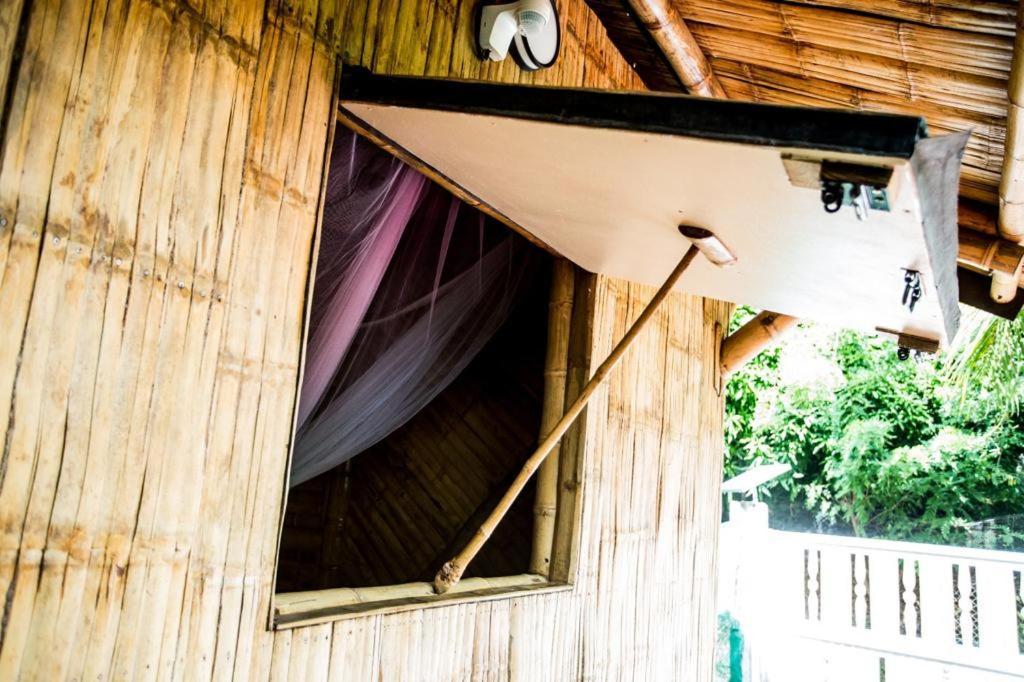 Shuit Bambou Villa La Trinité Exteriör bild